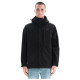 Basehit Ανδρικό μπουφάν Men's Soft Shell Jkt with Det/ble Hood